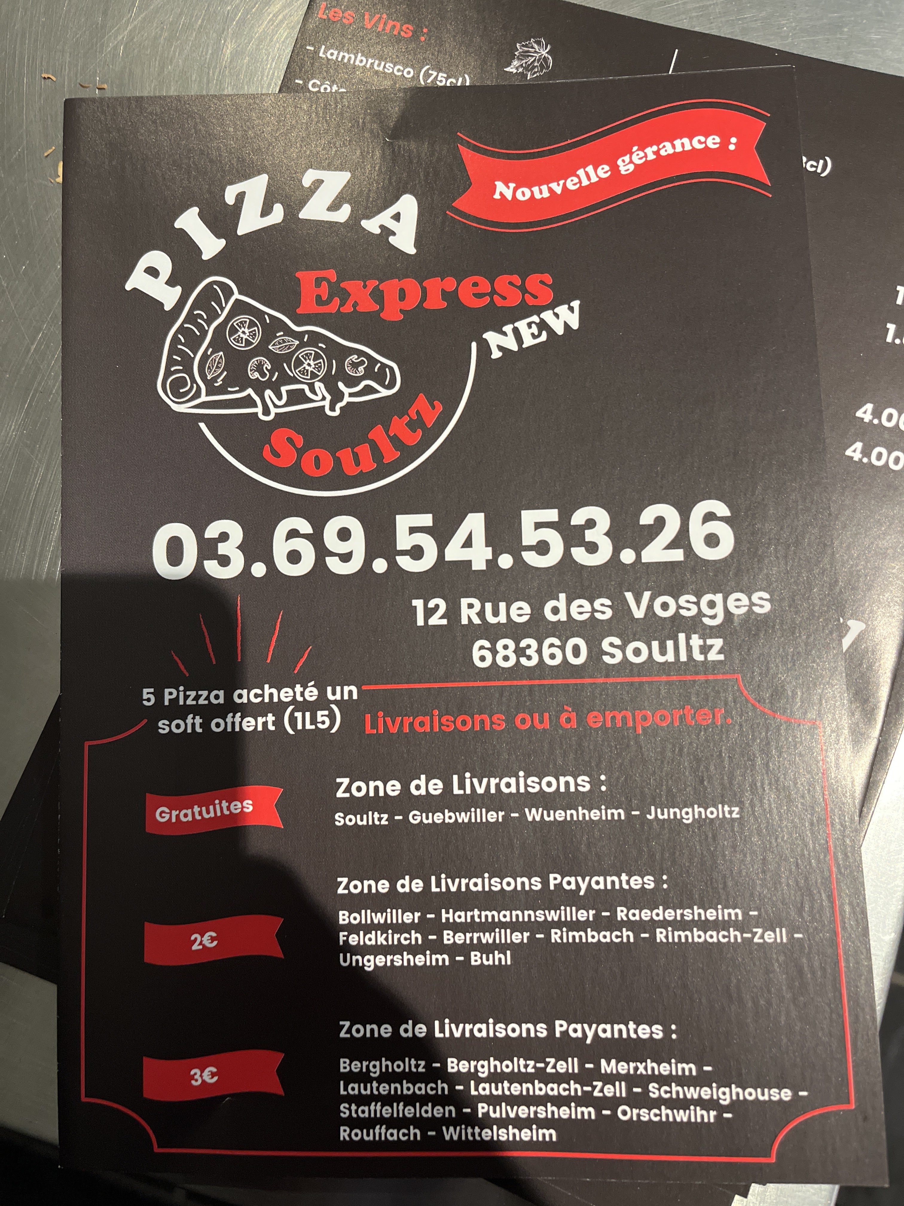 Photo n° 2 de l'avis de romain.r fait le 14/10/2023 à 17:49