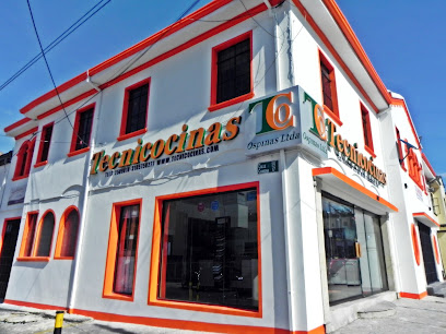 Tecnicocinas Ospinas Ltda. - Fábrica de cocinas integrales modernas y closets en Chapinero, Bogotá.