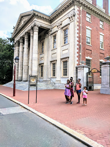 Historical Place «First Bank of the United States», reviews and photos, 116 S 3rd St, Philadelphia, PA 19112, USA