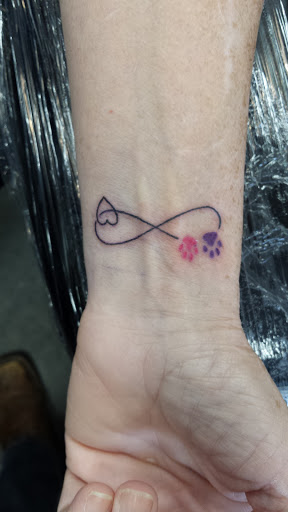 Tattoo Shop «Tattoo-Icons Art Gallery», reviews and photos, 5412 Pulaski Hwy, Perryville, MD 21903, USA