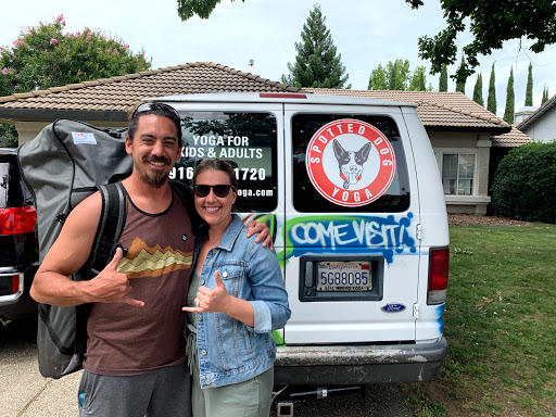 Yoga Studio «Spotted Dog Yoga», reviews and photos, 2780 E Bidwell St #300, Folsom, CA 95630, USA