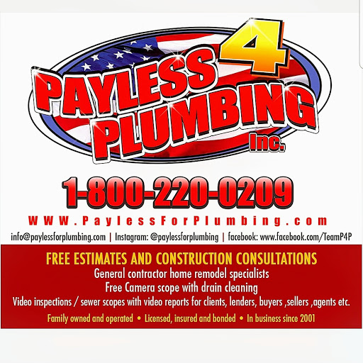Plumber «Payless 4 Plumbing Inc», reviews and photos, 8129 Firestone Blvd, Downey, CA 90241, USA