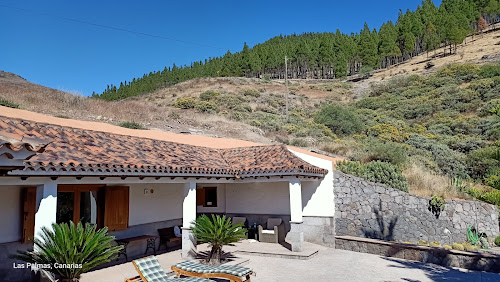 Casa Cueva El Pastor à Artenara
