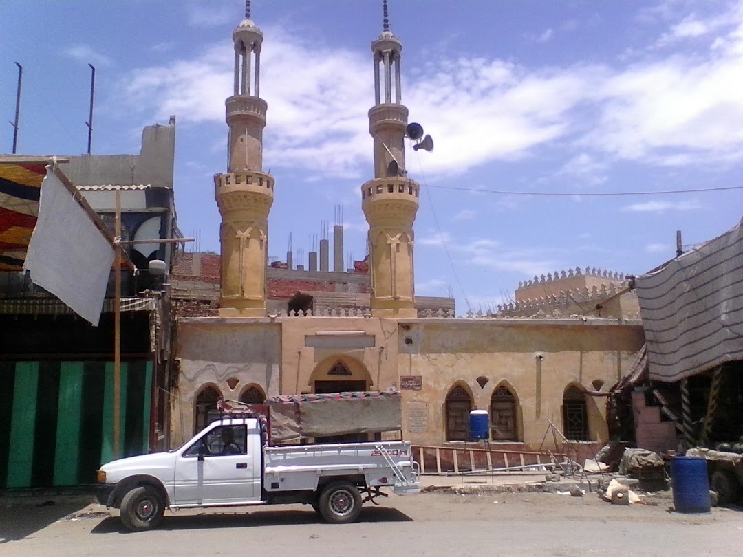 مسجد عبد الحميد عبد الواحد