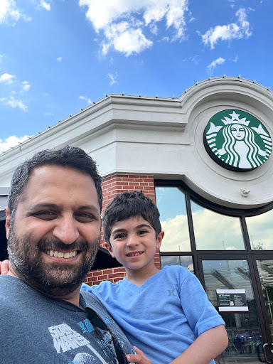 Coffee Shop «Starbucks», reviews and photos, 2900 Center Valley Pkwy, Center Valley, PA 18034, USA