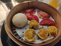 Dim Sum du Restaurant Dim's Home - Bouchées Vapeurs (Bao & Dim Sum) à Lyon - n°4