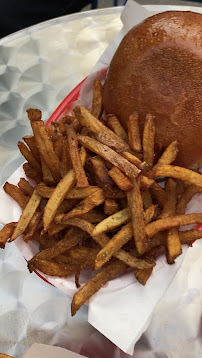 Frite du Restaurant Smash Boy Burger à Maisons-Alfort - n°8