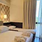 Photo n°5 de l'avis de hassan.l fait le 12/04/2024 à 20:40 sur le  DoubleTree by Hilton Milan Malpensa Solbiate Olona à Solbiate Olona