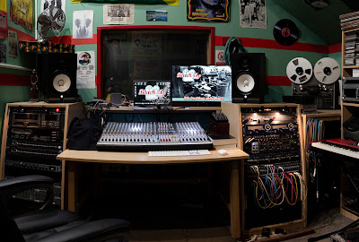 Black up records à L' Hôpital
