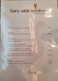 Das Waldtraut à Oberursel carte