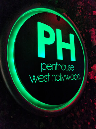 Night Club «Penthouse Nightclub & Dayclub», reviews and photos, 661 N Robertson Blvd, West Hollywood, CA 90069, USA