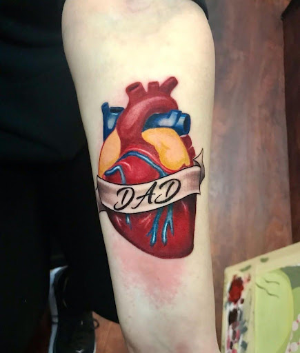 Explore flash tattoo ideas for guys, creative tattoo ideas in Spokane, available at Feel Good Ink