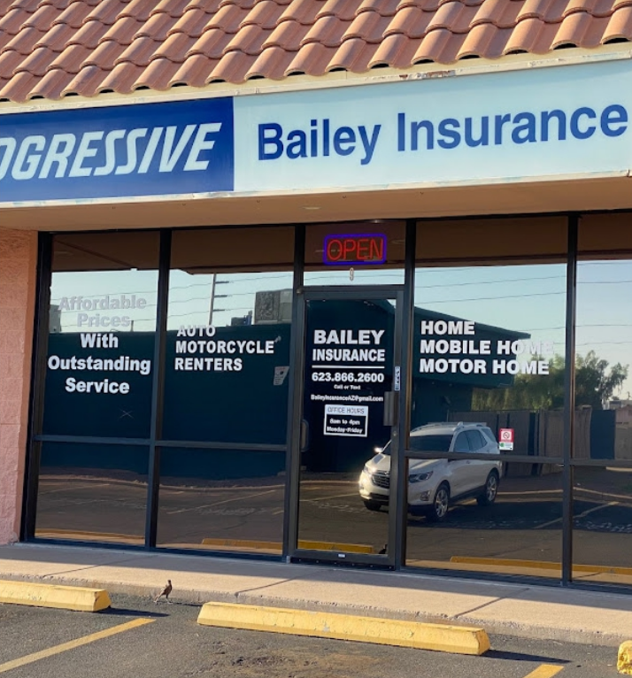 Bailey Insurance LTD
