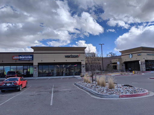 GoWireless Verizon Authorized Retailer, 4451 Venetucci Blvd #190, Colorado Springs, CO 80906, USA, 