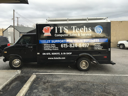 Computer Repair Service «ITS Techs», reviews and photos, 240 W Main St, Hendersonville, TN 37075, USA