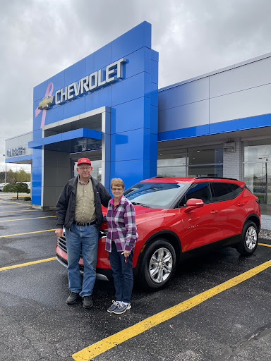 Car Dealer «LaClair Sales Inc», reviews and photos, 12709 W Brady Rd, Chesaning, MI 48616, USA