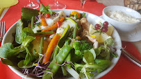 Plats et boissons du Restaurant Auberge du Vieux Pont à Palmas d'Aveyron - n°18