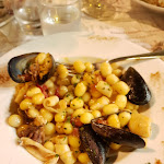 Photo n°6 de l'avis de Bigfoot. fait le 20/09/2020 à 11:41 sur le  Trattoria L'Angelo d'Oro à Livorno