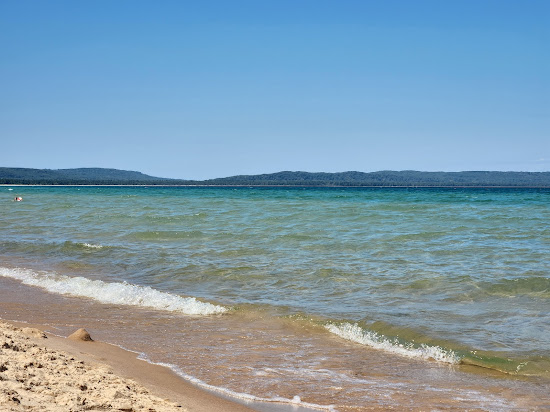 Good Harbor Bay Beach