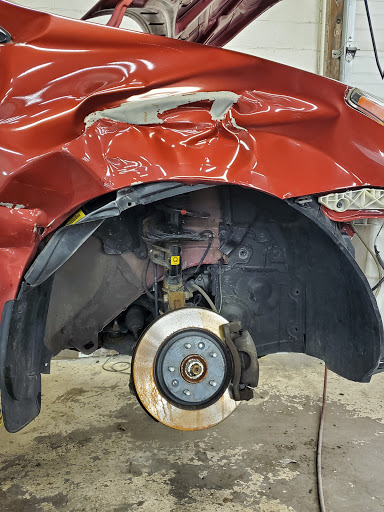 Auto Body Shop «Reliable Auto Body», reviews and photos, 967 Sumner Ave, Whitehall, PA 18052, USA