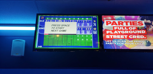 Bowling Alley «Brunswick Zone Hazlet Lanes», reviews and photos, 1400 Route Number 36, Hazlet, NJ 07730, USA