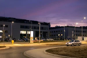 Parking Main University Hospital image
