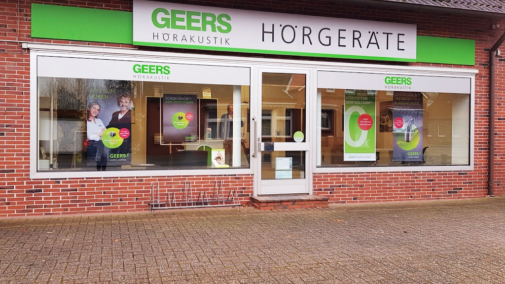 GEERS Hörgeräte