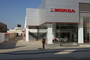 Honda Egypt - Obour image