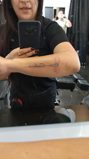 Explore hana tattoo ideas, creative tattoo ideas in Hialeah, available at Fame Tattoos