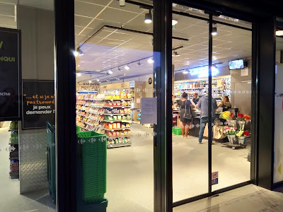 Carrefour City à Bordeaux