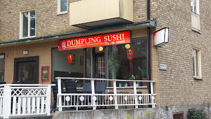 Dumpling Sushi