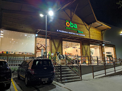 Oba Hortifruti Farm - Campo Belo São Paulo SP