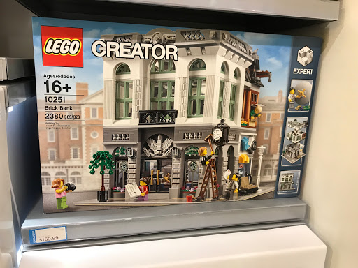 Toy Store «The LEGO Store», reviews and photos, 19575 Biscayne Blvd, Miami, FL 33180, USA