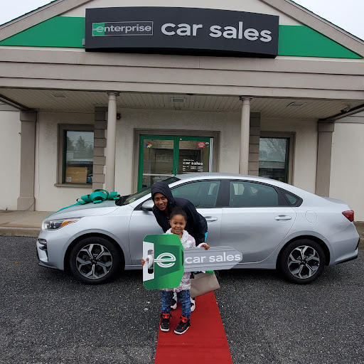 Enterprise Car Sales, 1141 E Jericho Turnpike, Huntington, NY 11743, USA, 