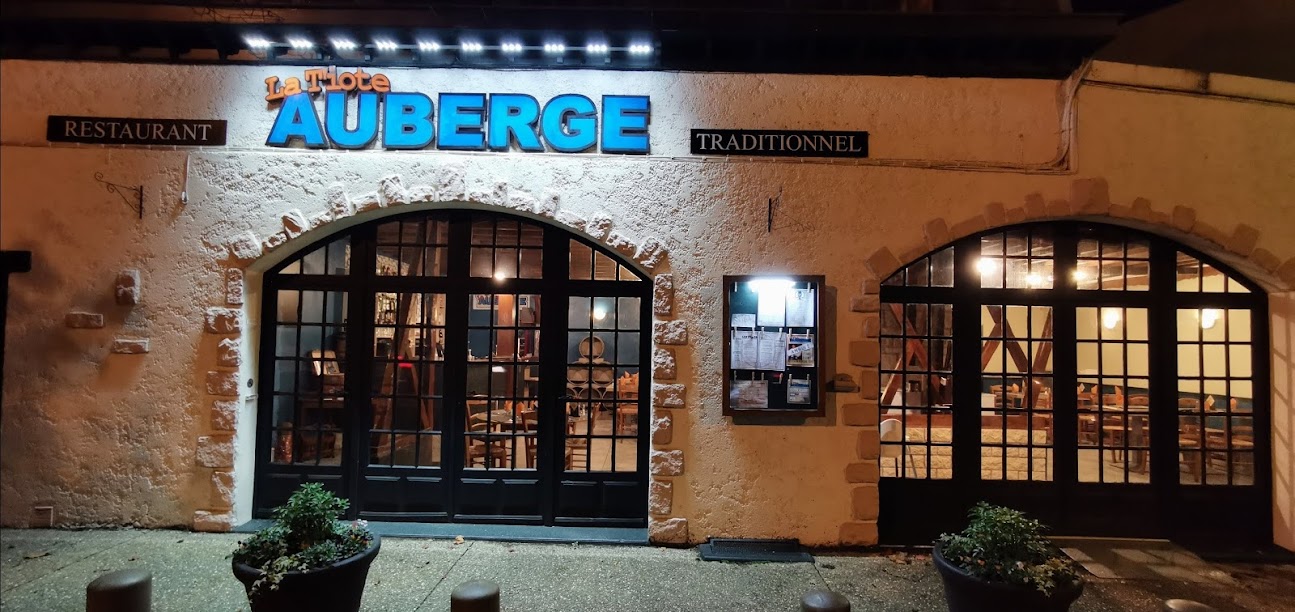Photo de La T'iote AUBERGE