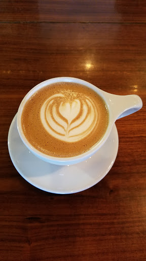 Coffee Shop «Abbey Coffee Shop and Roastery», reviews and photos, 1500 S Western Ave, Marion, IN 46953, USA