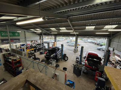 Garage Michaut à Parentis-en-Born