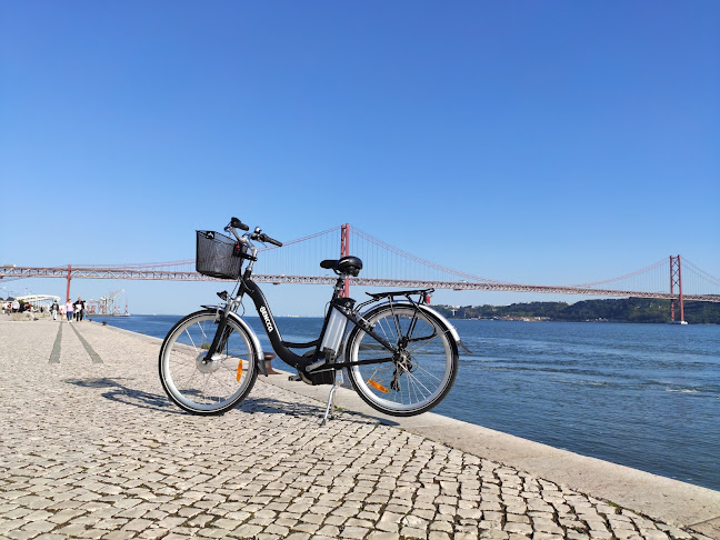 Avaliações doBencco Bikes em Lisboa - Loja de bicicleta