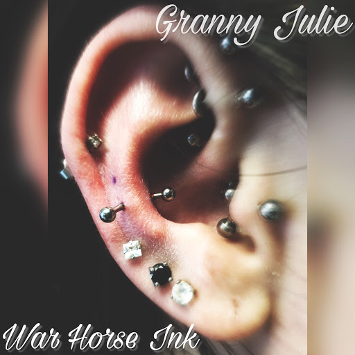 Explore fire and air tattoo ideas, creative tattoo ideas in Kent, available at War Horse Ink