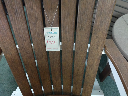 Outdoor Furniture Store «Patio Plus Outdoor Furniture», reviews and photos, 42367 W Seven Mile Rd, Northville, MI 48167, USA