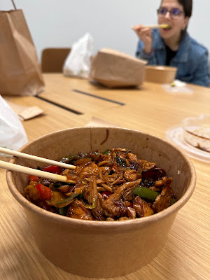 ASIAN BOWL à Clichy