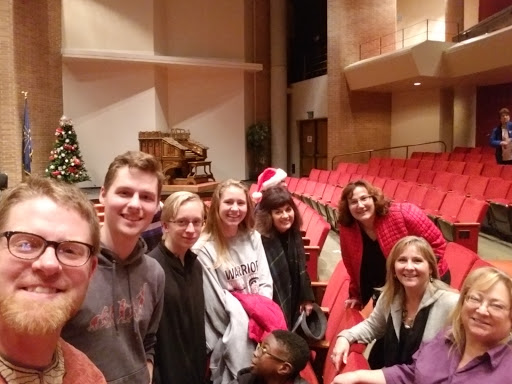 Art Center «Warren Performing Arts Center», reviews and photos, 9500 E 16th St, Indianapolis, IN 46229, USA