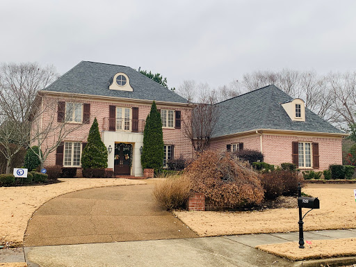 Restoration Roofing in Collierville, Tennessee