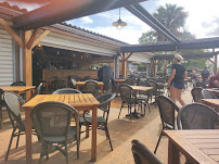 Atmosphère du Café et restaurant de grillades Tahiti Beach Café à Ajaccio - n°8