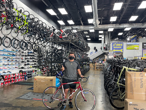 Bicycle Store «Rockwall Cycling», reviews and photos, 939 I-30, Rockwall, TX 75032, USA