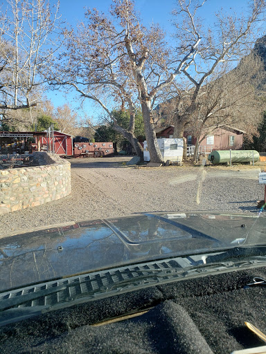 Lodge «Portal Peak Lodge Store & Cafe», reviews and photos, 2358 S Rock House Rd, Portal, AZ 85632, USA