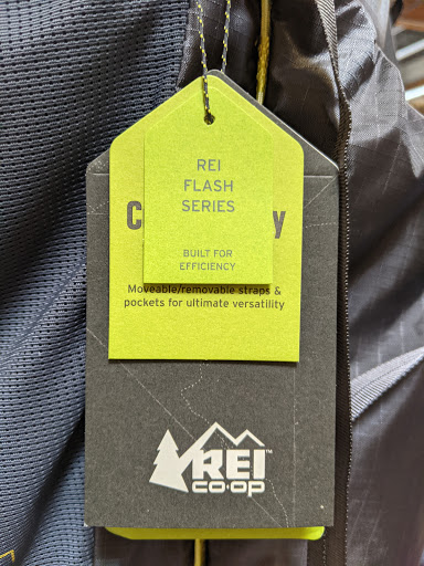 Camping Store «REI», reviews and photos, 430 N Orlando Ave, Winter Park, FL 32789, USA