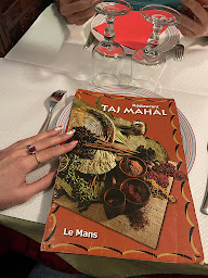 Photo n°38 de Taj Mahal : restaurant indien Le Mans à Le Mans ()