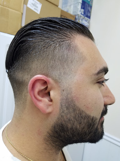 Beauty Salon «Princess Hair Salon & Barber Shop», reviews and photos, 4115 17 Mile Rd, Sterling Heights, MI 48310, USA