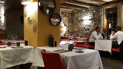 Restaurant Le Clocher à Annecy
